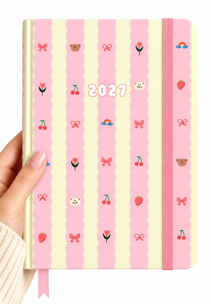 Little Joys Planner 2027 | Little Sweetheart | Open for Preorder
