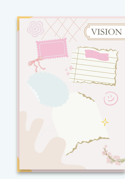 Living Pretty Planner 2027 | Sweet Chapters Ahead | Open for Preorder
