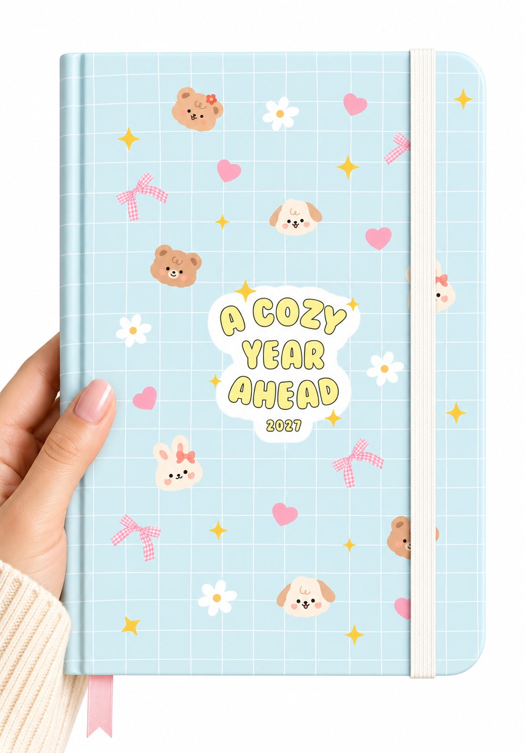 Little Joys Planner 2027 | Cozy Year Ahead | Open for Preorder