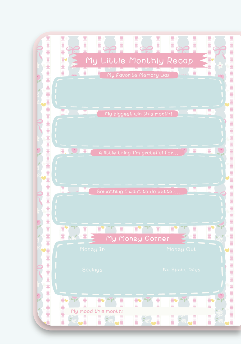 Little Joys Planner 2027 | Cozy Year Ahead | Open for Preorder