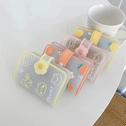 Mini Moments Album Cover For Stickers/ Photocard / Credit Card | 3 Inch