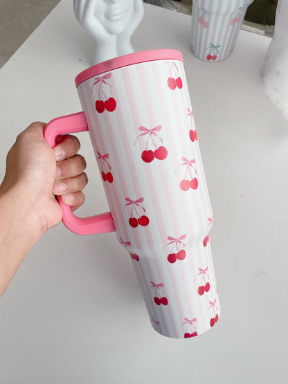 Blush Muse Travel Tumbler