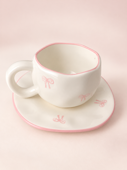 Sweet Little Sips Ceramic Set