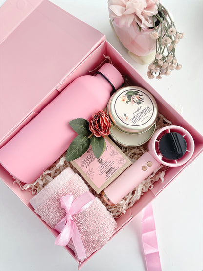 The Pink Pause Hamper