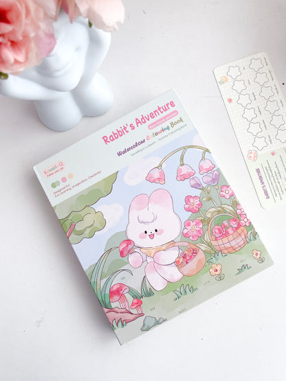 Sweet Pause coloring book