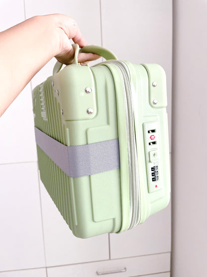 Mini Voyage Waterproof Lockable Suitcase