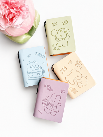 Mini Memo Companion with Pen