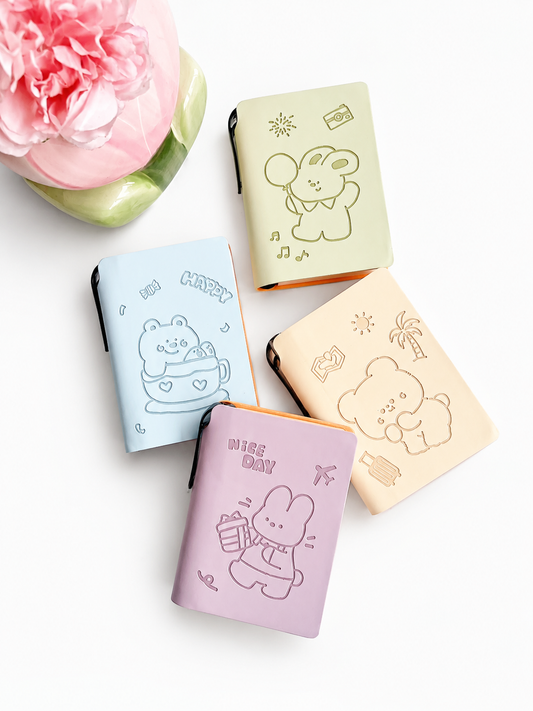 Mini Memo Companion with Pen