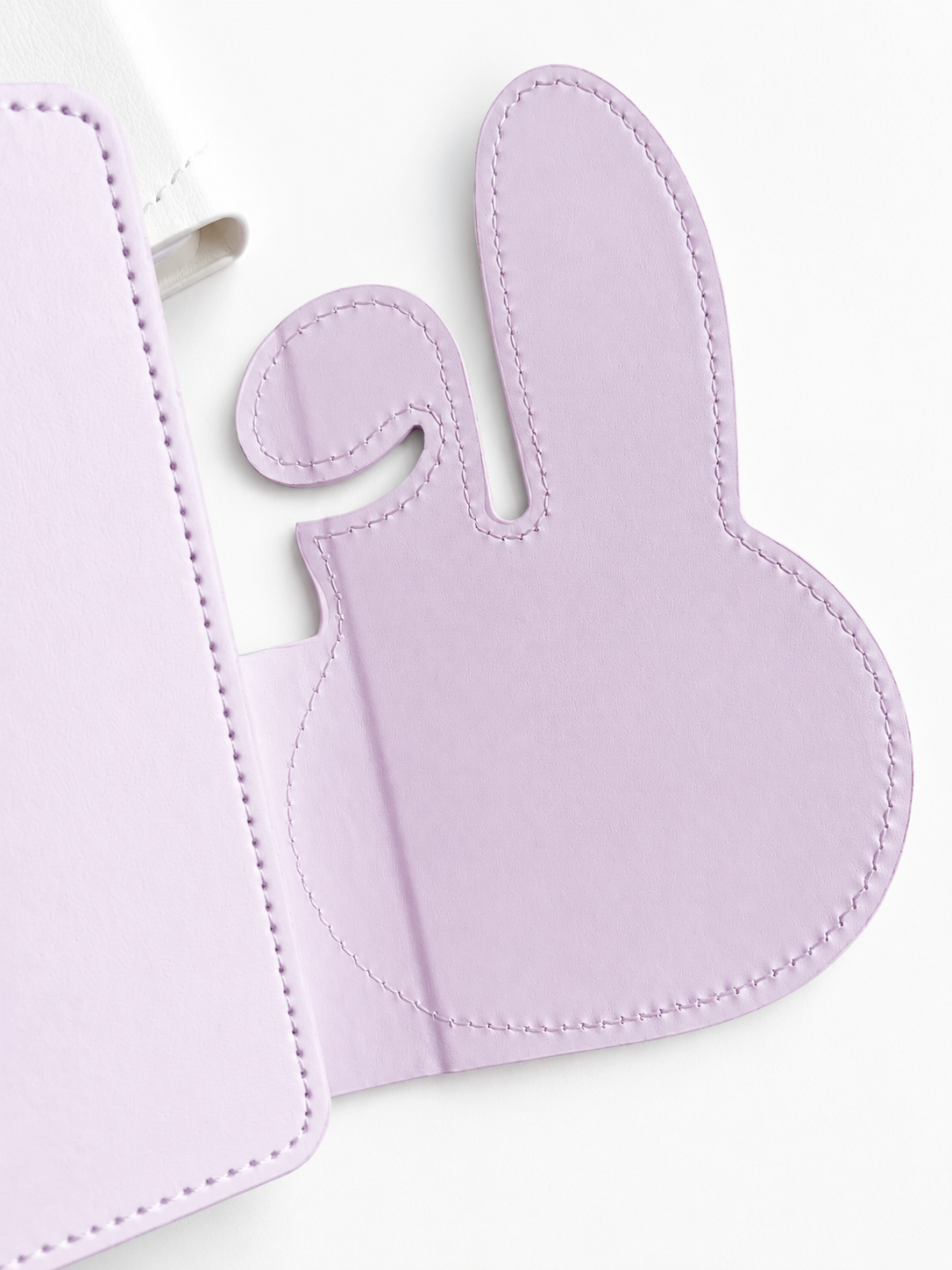 Bunny Hugs Magnetic Notebook