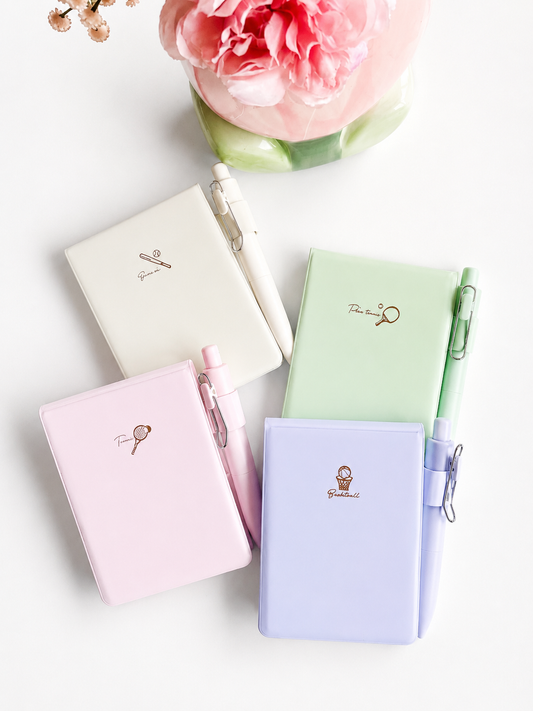 Little Things Memo Book