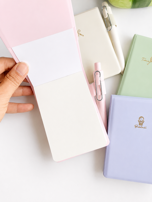 Little Things Memo Book