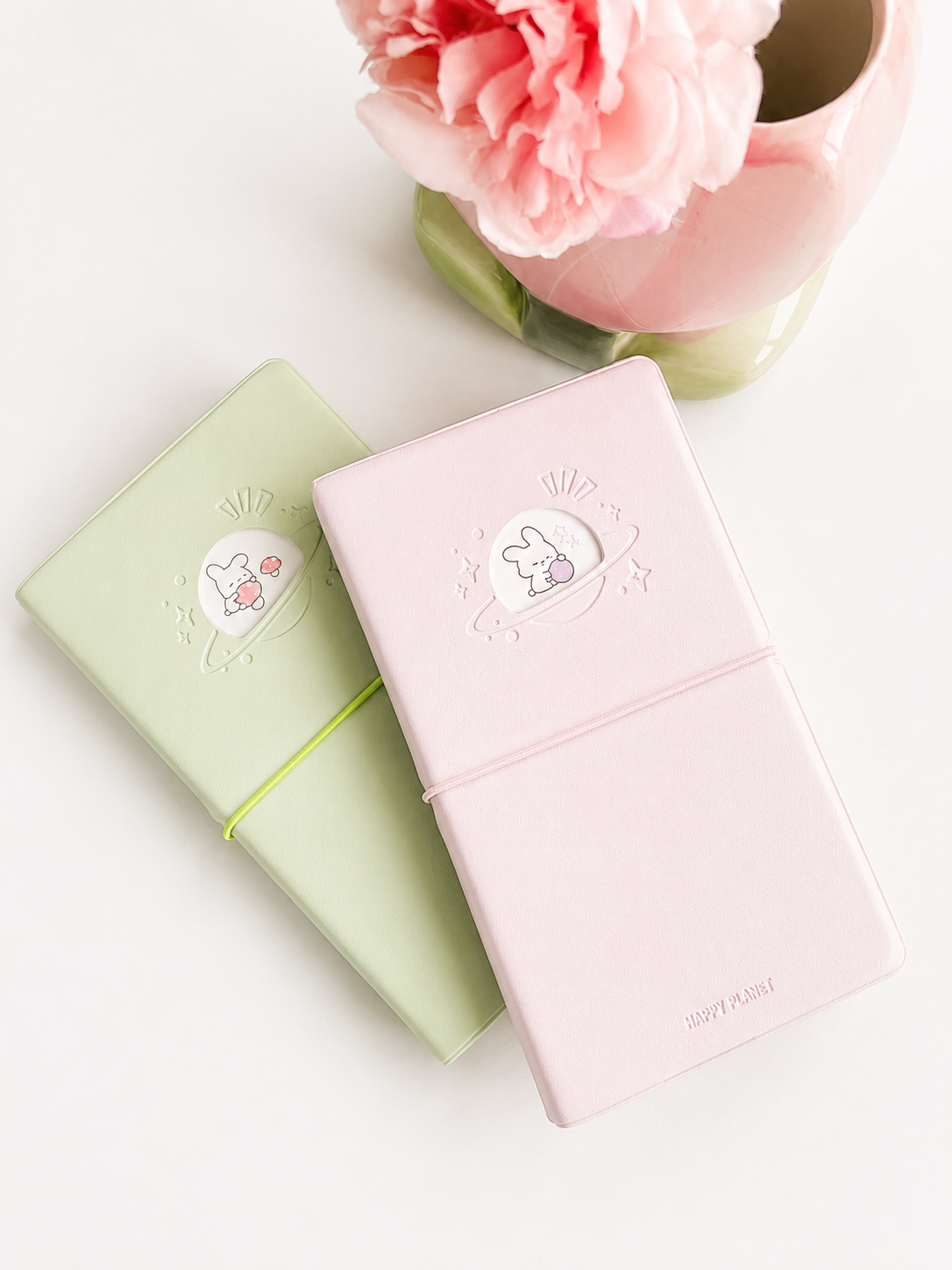 Bunny Dreams Notebook