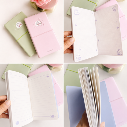 Bunny Dreams Notebook
