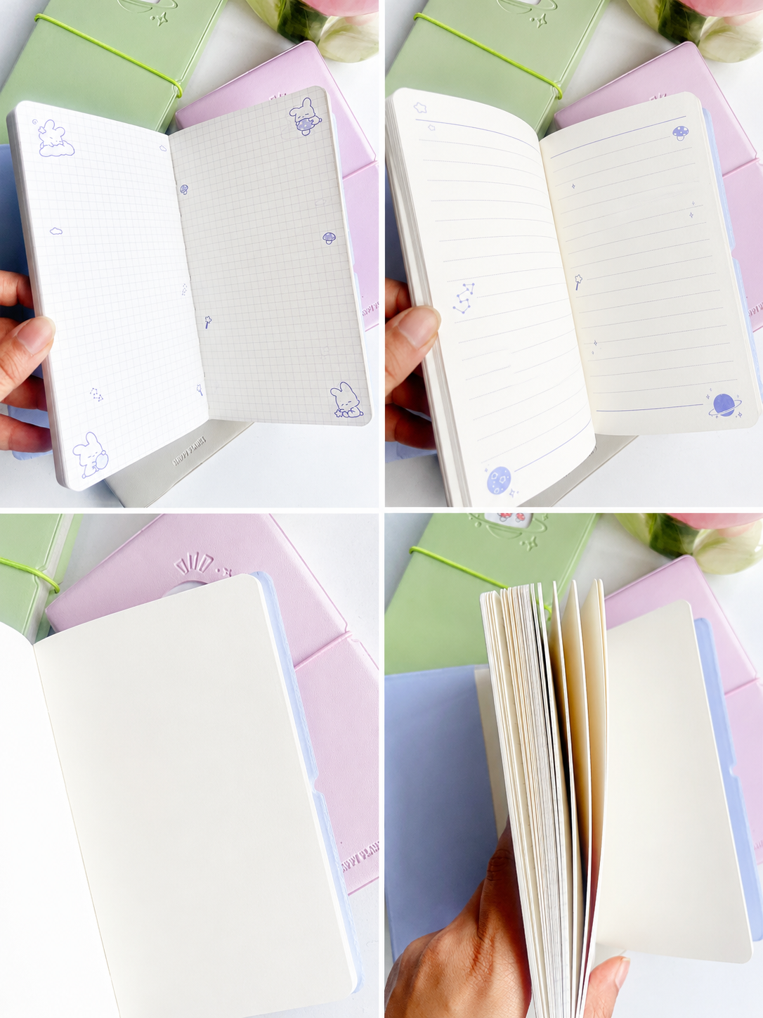 Bunny Dreams Notebook