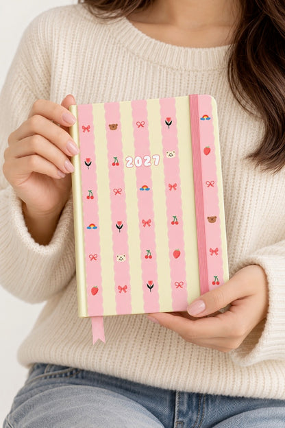 Little Joys Planner 2027 | Little Sweetheart | Open for Preorder