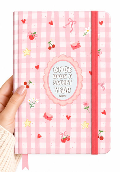 Little Joys Planner 2027 | Once Upon a Sweet Year | Open for Preorder