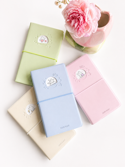 Bunny Dreams Notebook