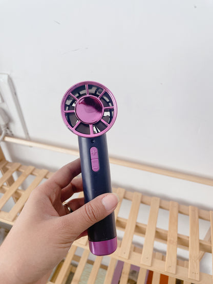 Sweet Air Mini Turbo Electric Fan