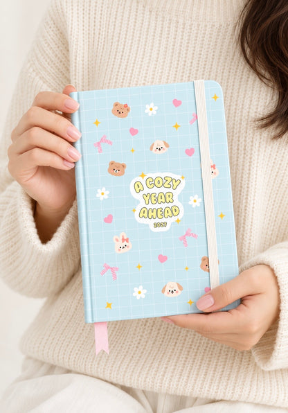 Little Joys Planner 2027 | Cozy Year Ahead | Open for Preorder