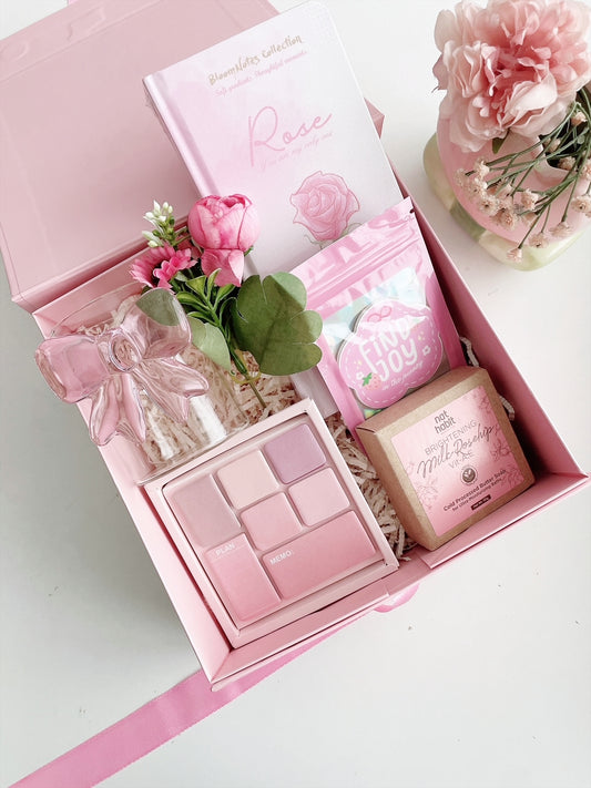 Rose & Bloom Gift Hamper