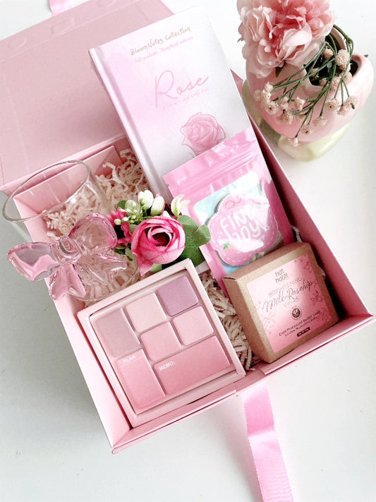 Rose & Bloom Gift Hamper