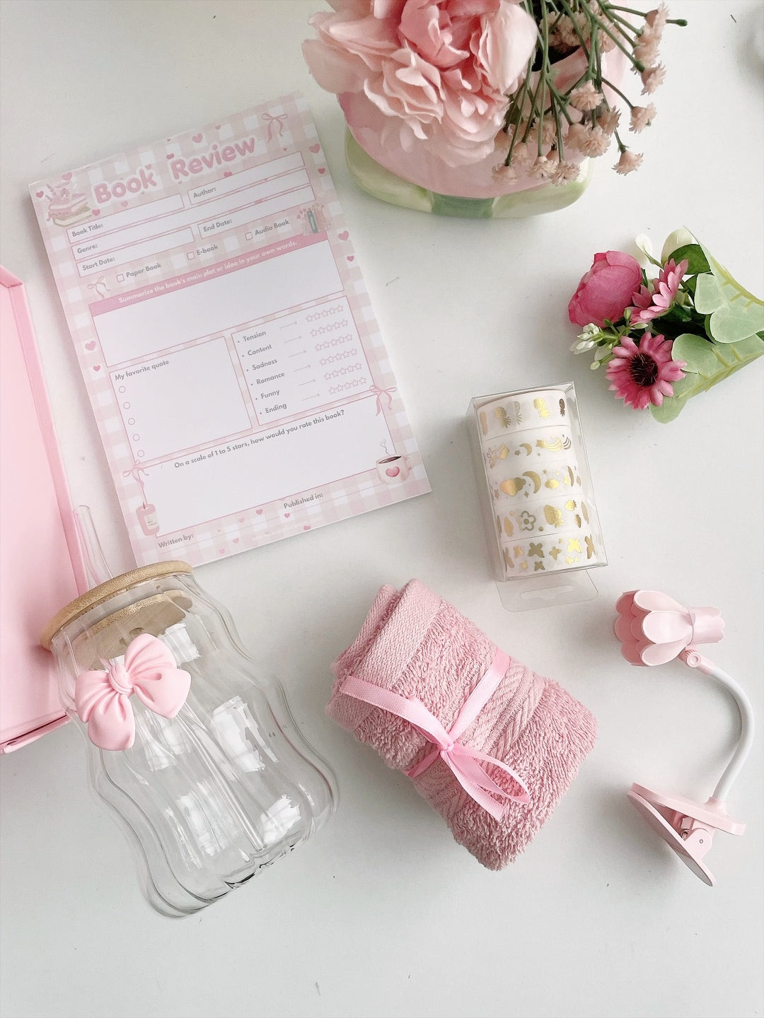 The Happy Little Reader Hamper
