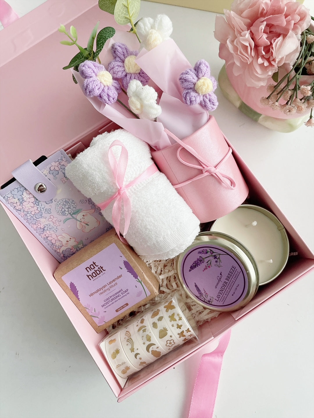 Lilac & Lovely Gift Hamper