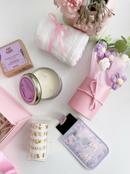 Lilac & Lovely Gift Hamper