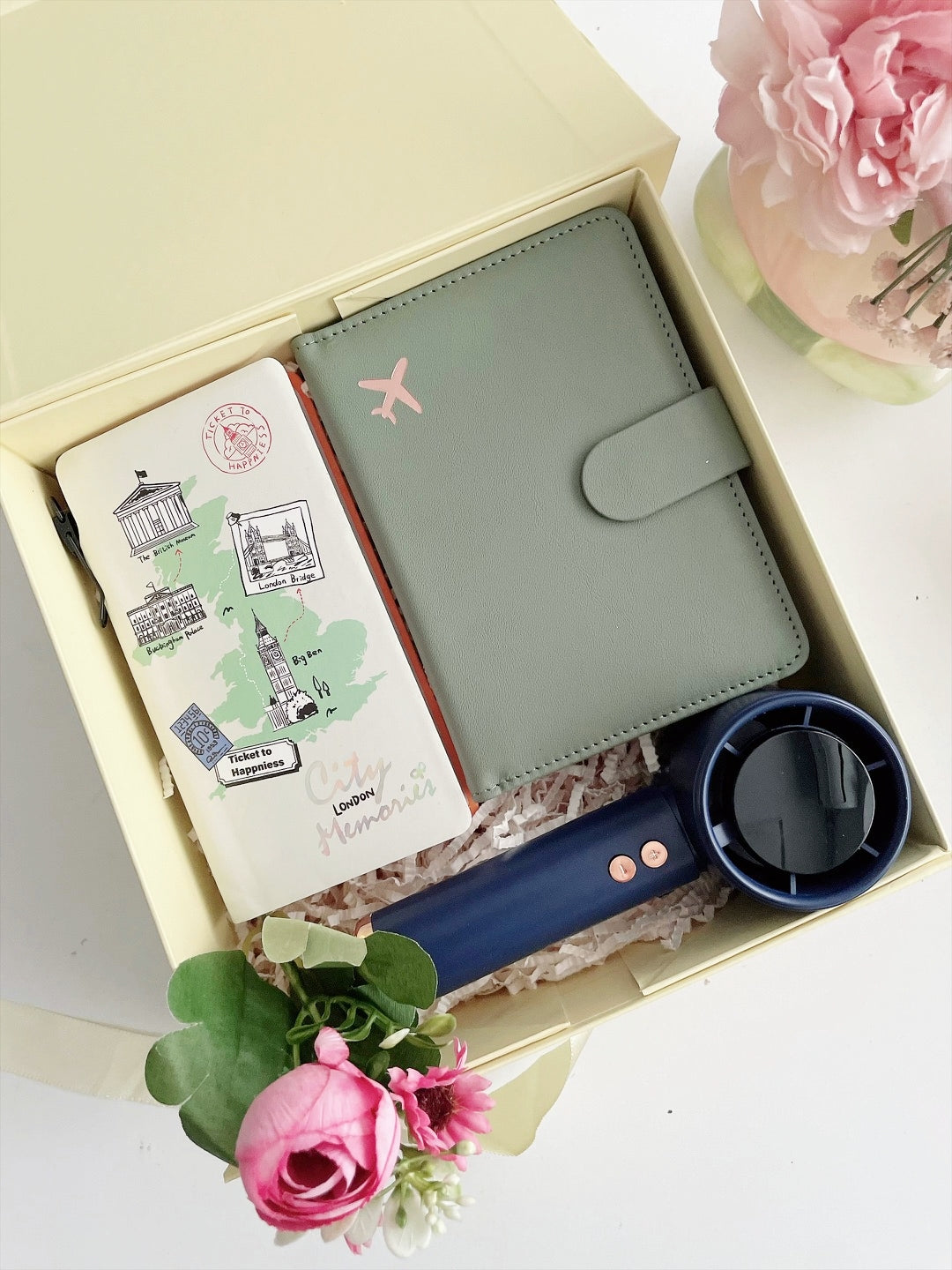 The Travel Ready Gift Hamper