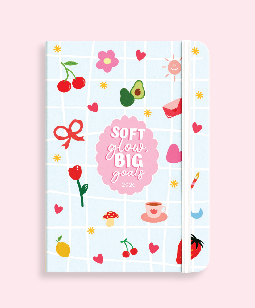 My Pretty Little Life 2026 Annual Planner with dates | Open for PREORDER