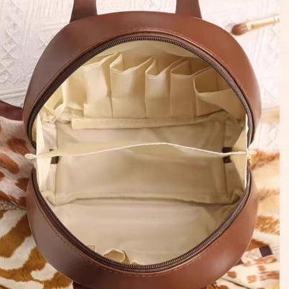 Chic Voyage Large Capacity Waterproof Travel Organiser for Makeup & Skincare