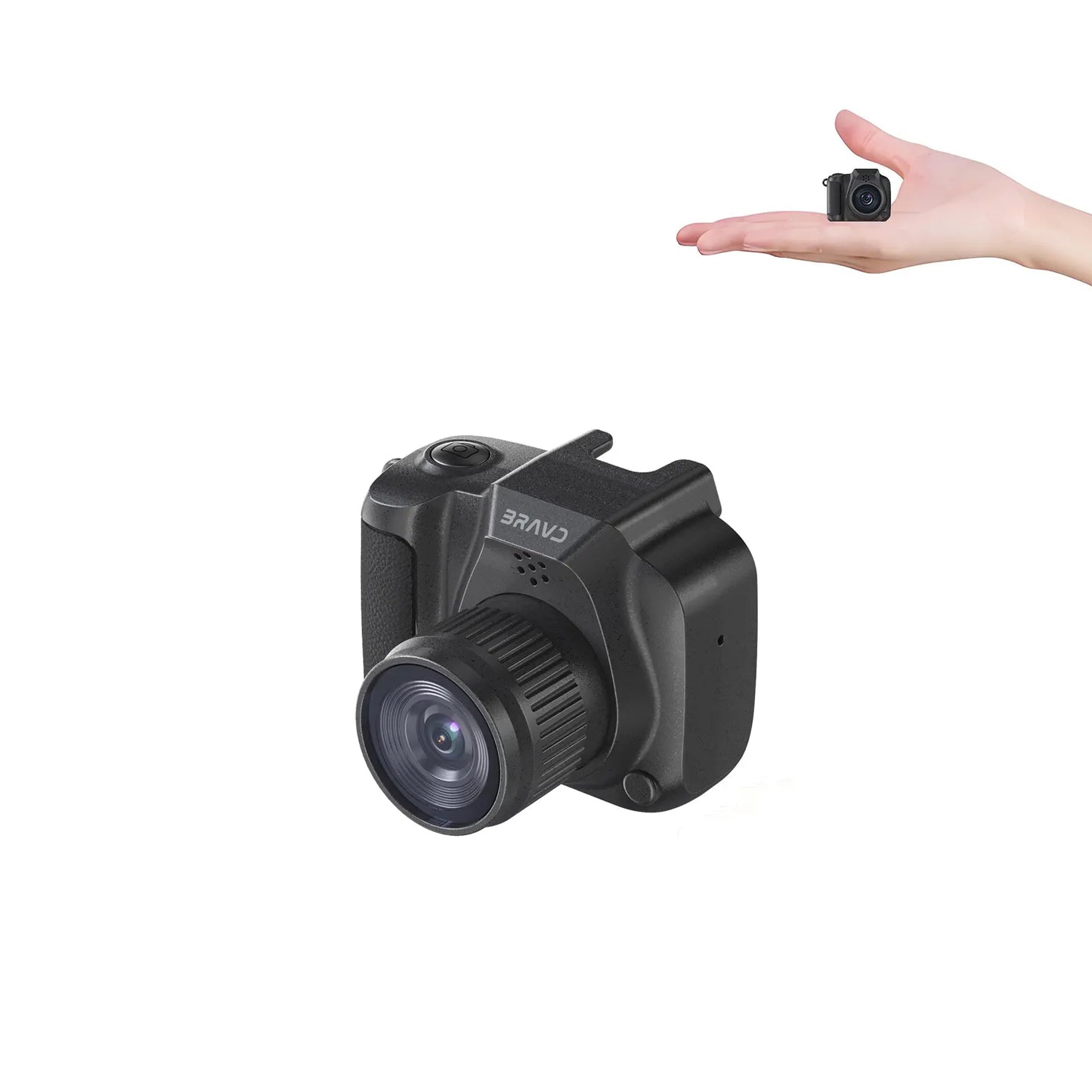 Portable Micro Mini DV Camera, 1080P HD Camcorder Video Cam for Indoor/Outdoor