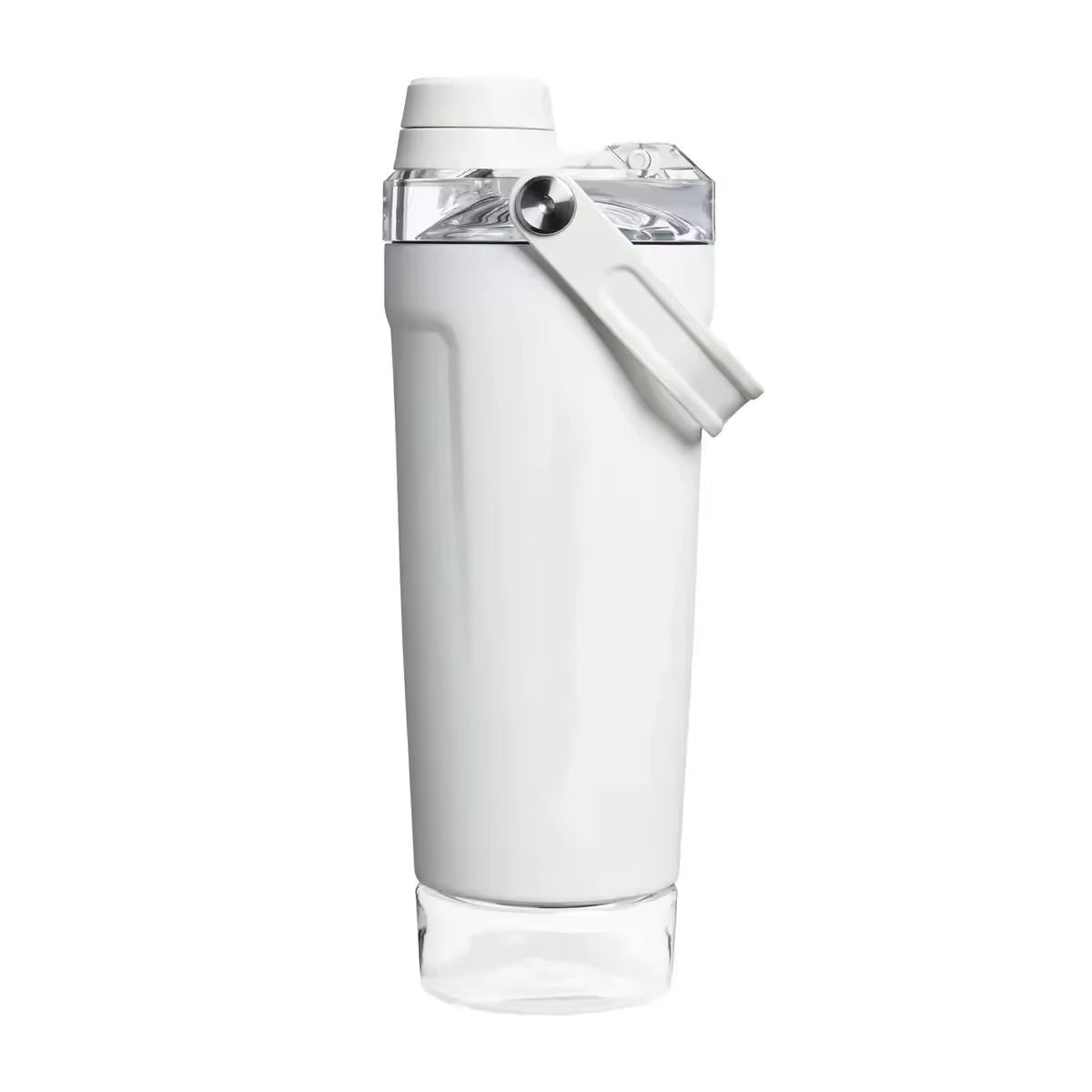 Shake & Go Insulated Fitness Bottle with twist lock storage