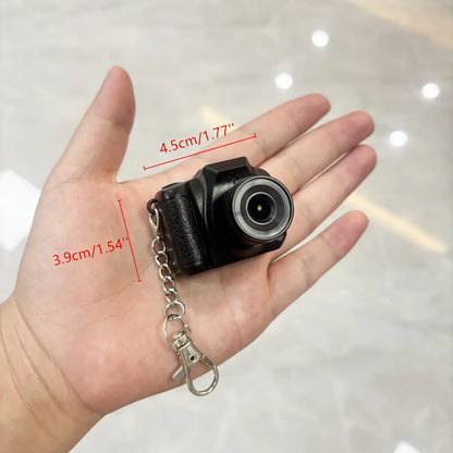 Portable Micro Mini DV Camera, 1080P HD Camcorder Video Cam for Indoor/Outdoor