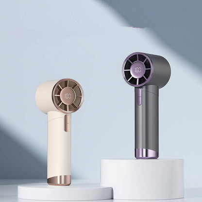 Sweet Air Mini Turbo Electric Fan