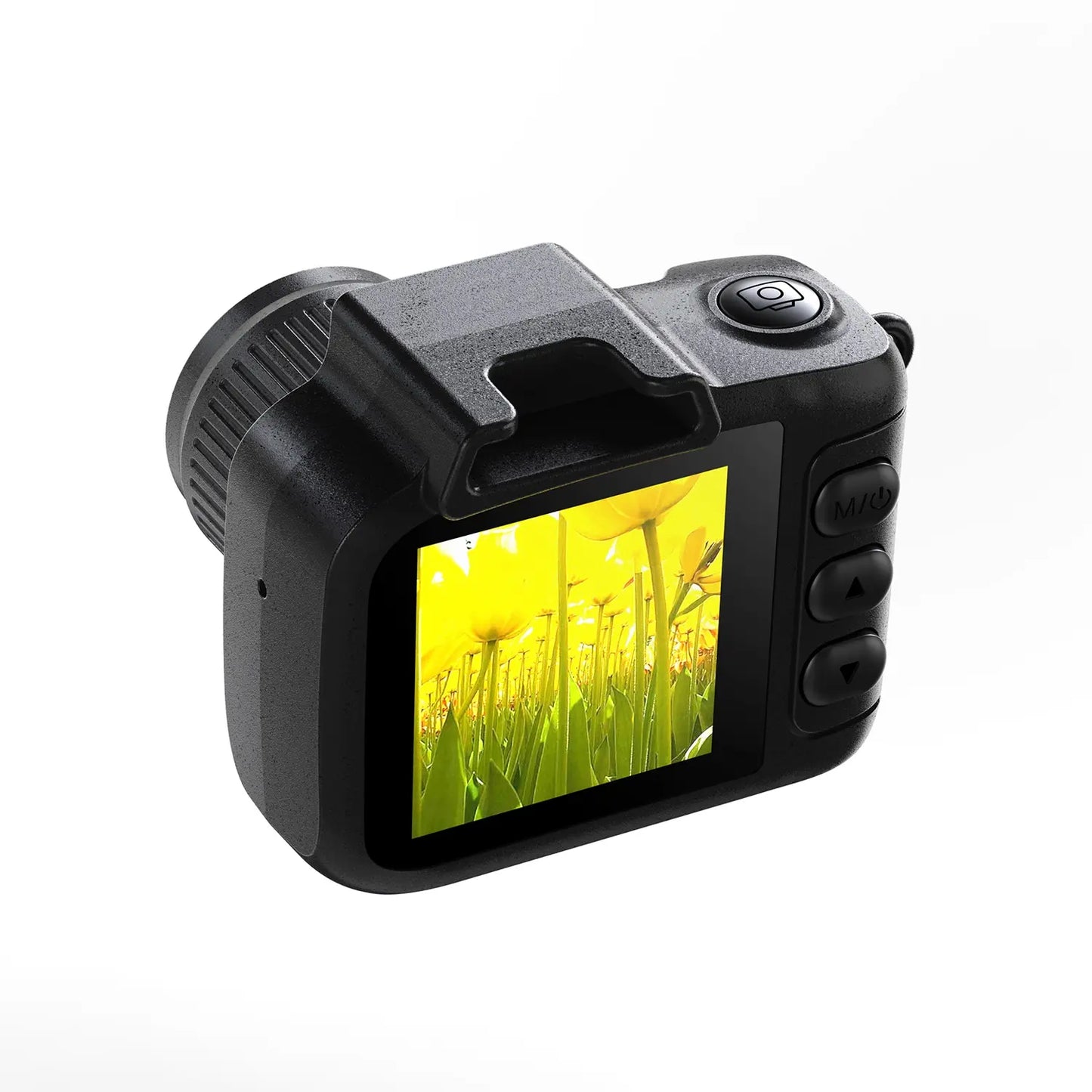 Portable Micro Mini DV Camera, 1080P HD Camcorder Video Cam for Indoor/Outdoor