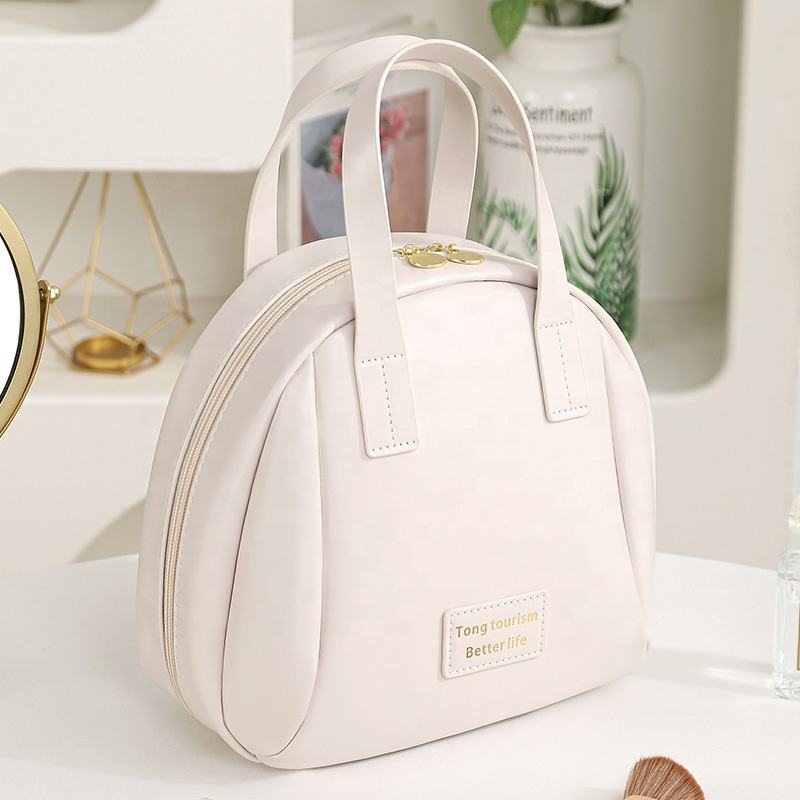 Chic Voyage Large Capacity Waterproof Travel Organiser for Makeup & Skincare