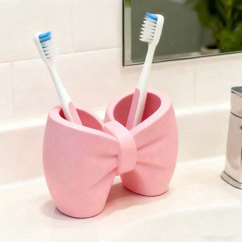 The Pretty Bow Holder (Pink)