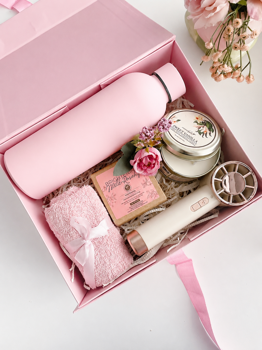 The Pink Pause Hamper