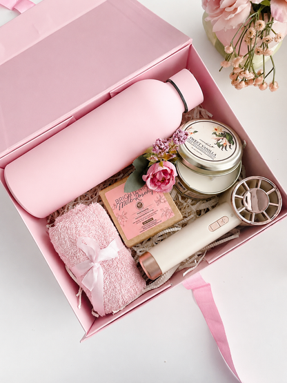The Pink Pause Hamper