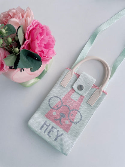 Petite Crossbody Bag for Phone & Essentials