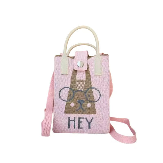 Petite Crossbody Bag for Phone & Essentials