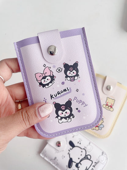 Sweet Paws Hidden Slide Card Holder