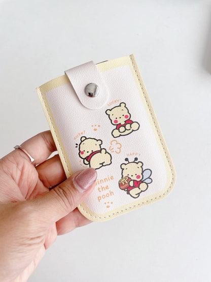 Sweet Paws Hidden Slide Card Holder