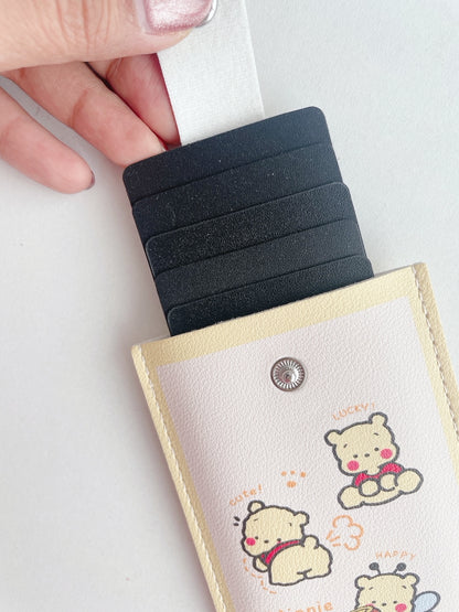 Sweet Paws Hidden Slide Card Holder