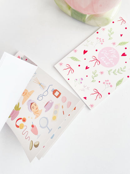 Soft Living 2026 Sticker Book