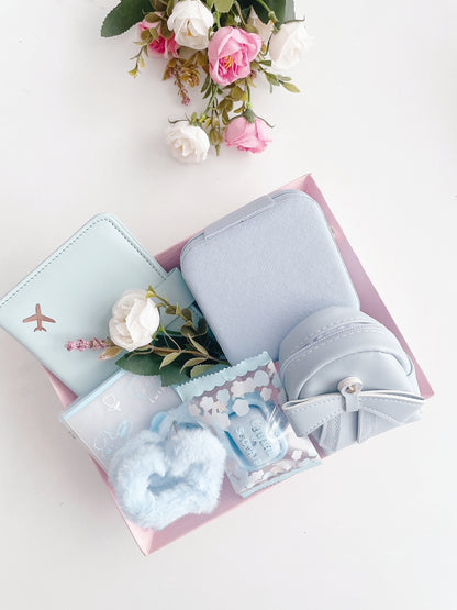 The Sweet Hues Hamper | Pink/ Lavender/ Blue