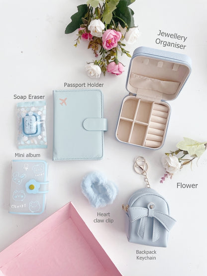 The Sweet Hues Hamper | Pink/ Lavender/ Blue