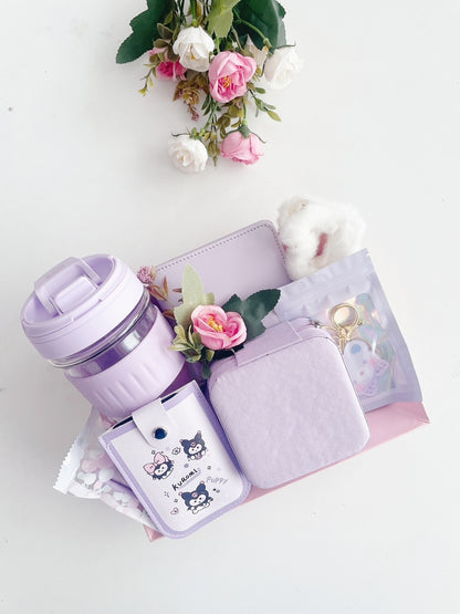 The Sweet Hues Hamper | Pink/ Lavender/ Blue