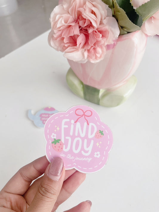 Cute Motivational Fridge magnets | Acrylic 3"